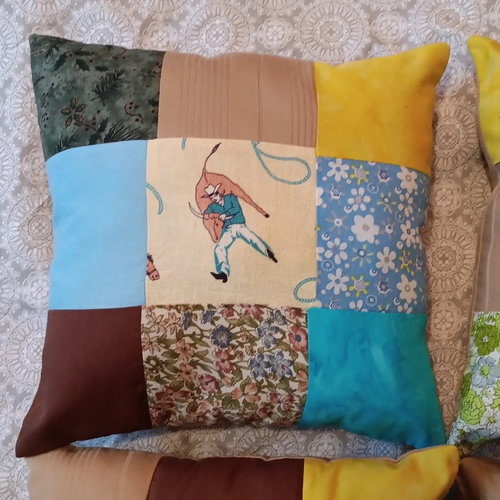 hand made set four